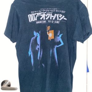 James Bond Octopussy T-Shirt